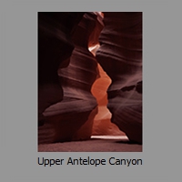 Upper Antelope Canyon